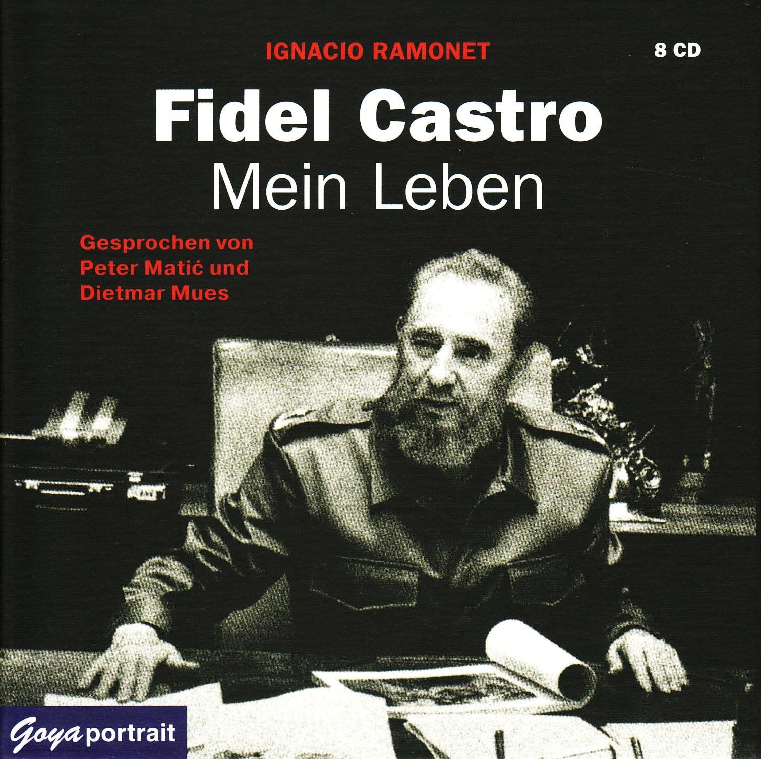 Fidel Castro.Mein Leben Music