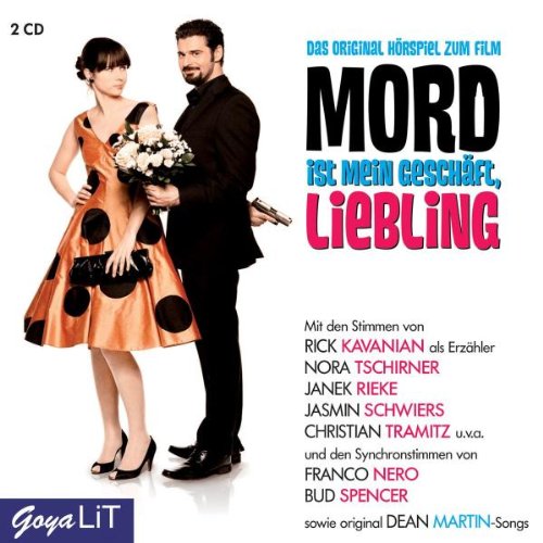 Mord Ist Mein Geschäft,Liebling Radio Plays