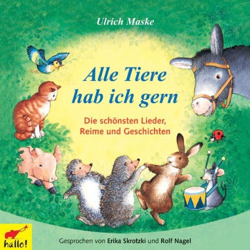 Alle Tiere Hab Ich Gern Children & Young People