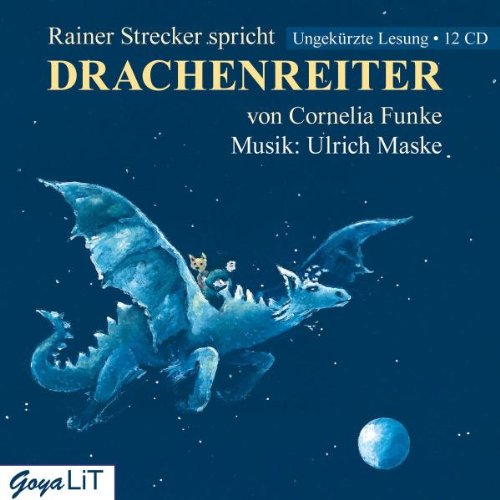 Drachenreiter-Ungekürzte Lesung Music