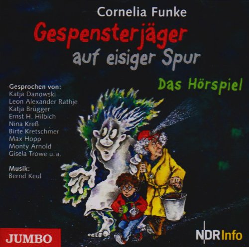 Die Gespensterjäger 01 auf eisiger Spur Rock