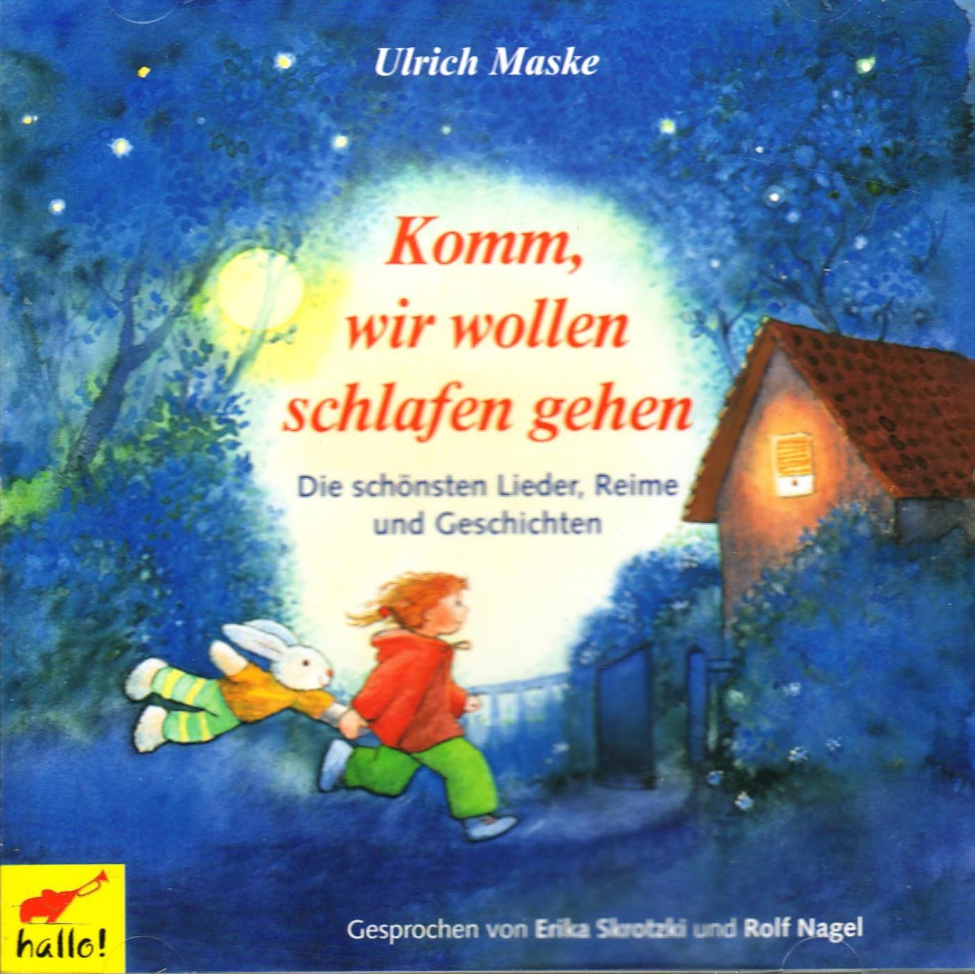 Komm,Wir Wollen Schlafen Gehen Children & Young People