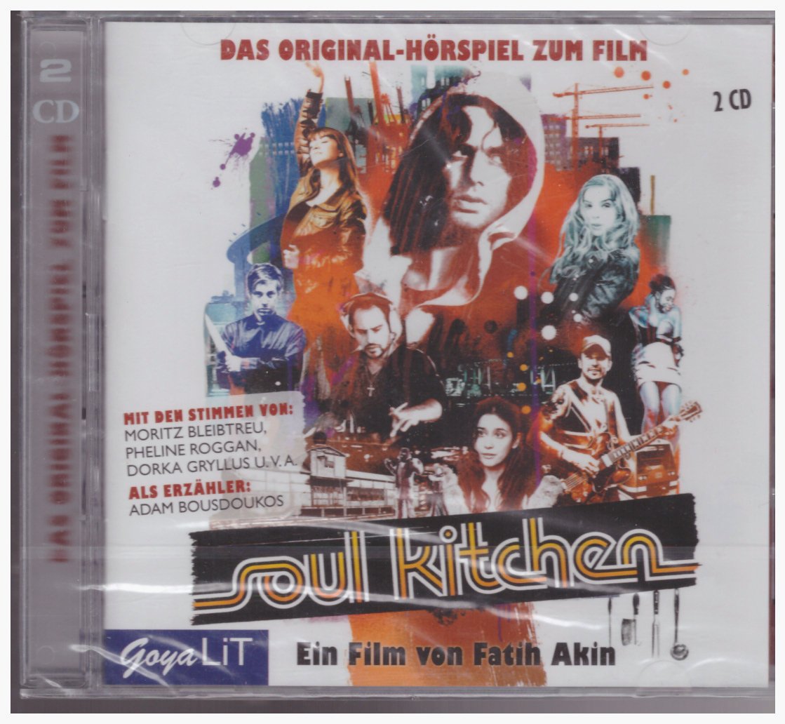 Soul Kitchen.das Original-Hörspiel Zum Film Music