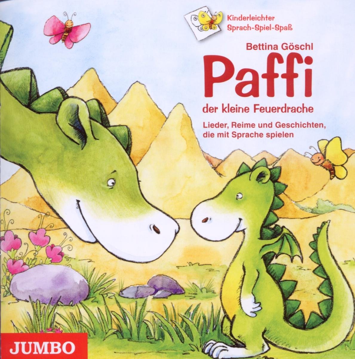 Paffi,Der Kleine Feuerdrache Children & Young People