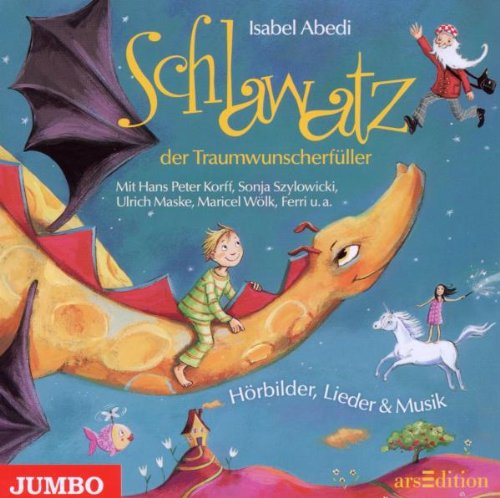 Schlawatz,der Traumwunscherfüller.Ich Find Dich Children & Young People