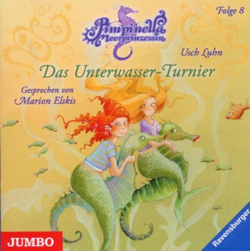 Pimpinella Meerprinzessin.das Unterwasser-Tunier Children & Young People