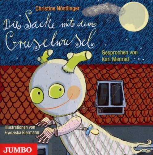 Die Sache mit dem Gruselwusel Children & Young People