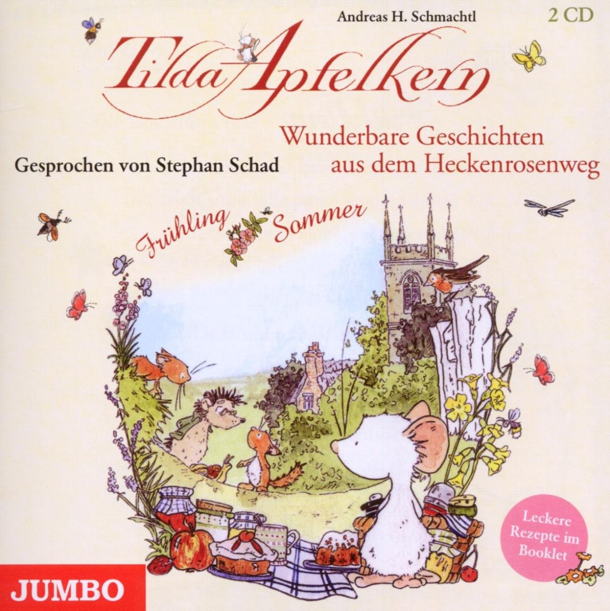 Tilda Apfelkern.Wunderbare Geschichten aus dem Children & Young People