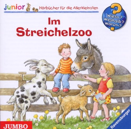 Im Streichelzoo Children & Young People