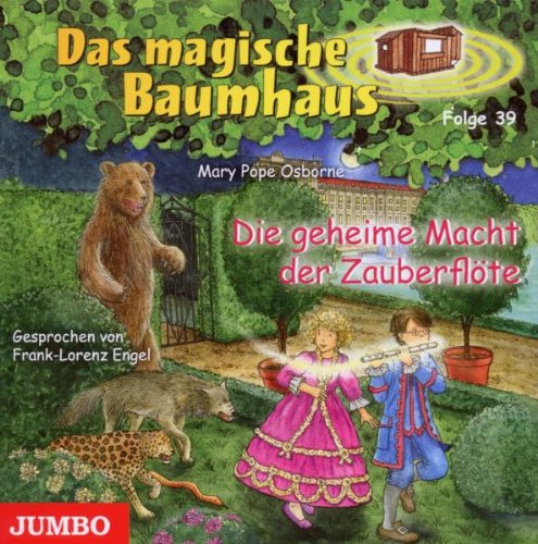 Baumhaus (39)die Geheime Macht der Zauberflöte Children & Young People