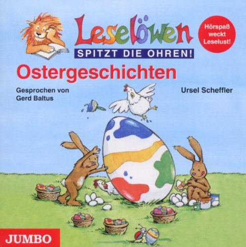 Product Image: Leselöwen.Ostergeschichten