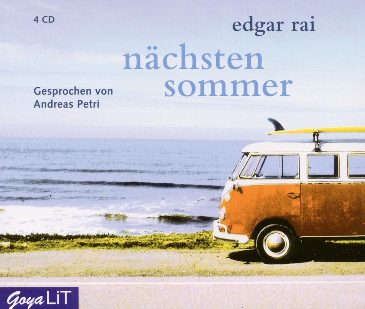 Nächsten Sommer Children & Young People Audio Books