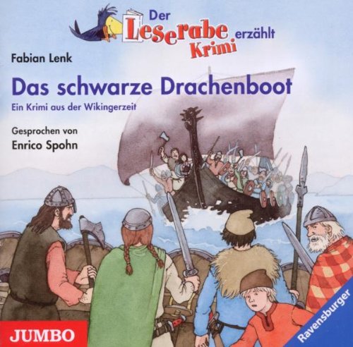 Das Schwarze Drachenboot.Ein Krimi aus der Wiking Children & Young People