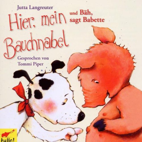 Hier Mein Bauchnabel & Bäh,Sagt Babette Children & Young People