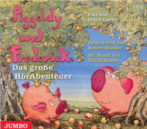 Piggeldy und Frederick Children & Young People Audio Books