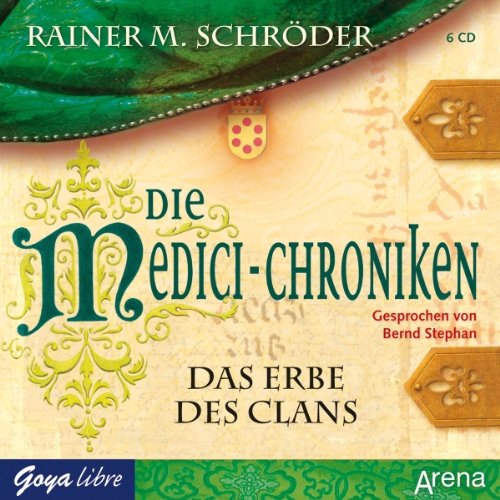 Die Medici-Chroniken.das Erbe des Clans-Teil 3 Children & Young People