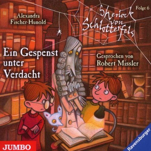Sherlock von Schlotterfels 06 Children & Young People Audio Books