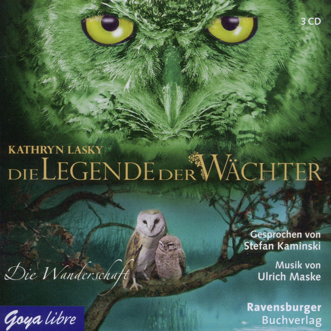 Die Legende der Wächter 02. Die Wanderschaft Radio Plays