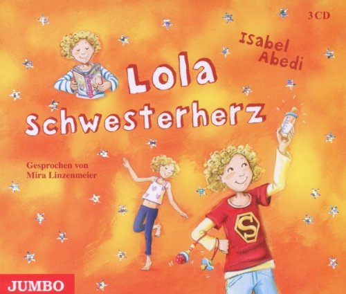 Lola Schwesterherz Children & Young People Audio Books