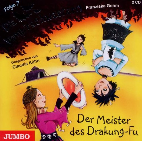 Die Vampirschwestern.der Meister des Drakung-Fu Children & Young People