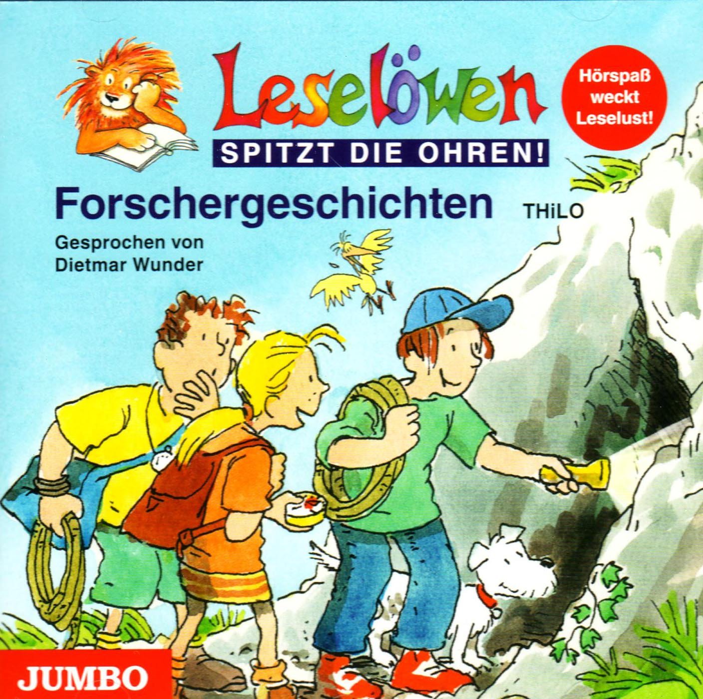 Product Image: Forschergeschichten