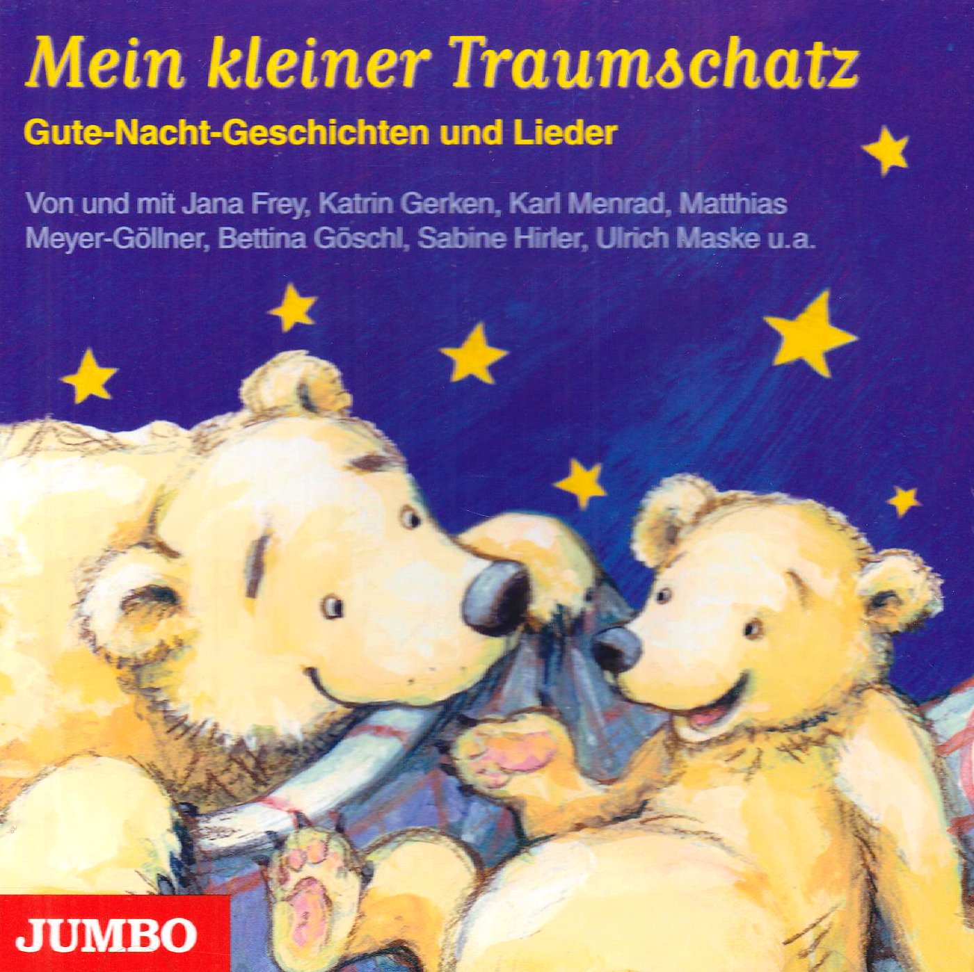 Mein Kleiner Traumschatz.Gute-Nacht-Geschichten U Children & Young People