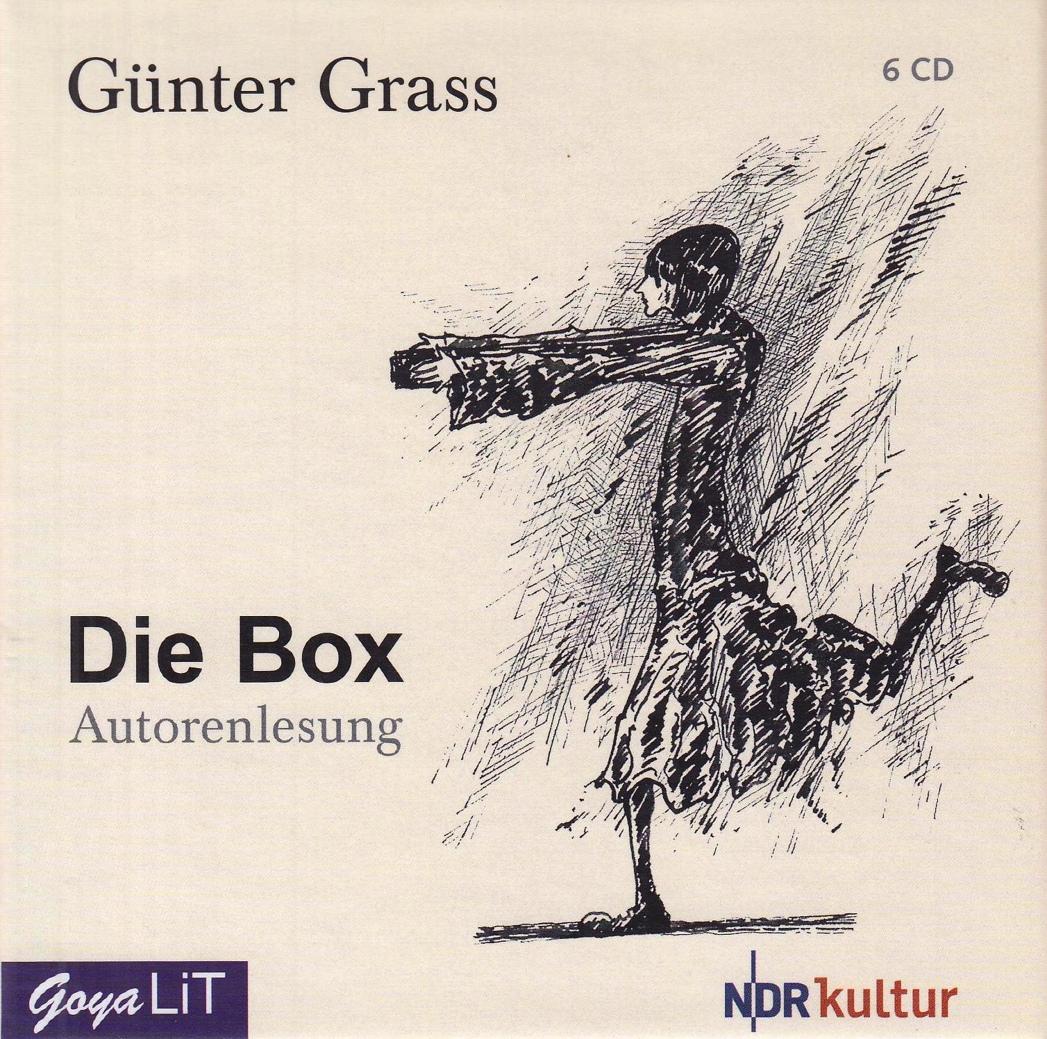 Product Image: Die Box