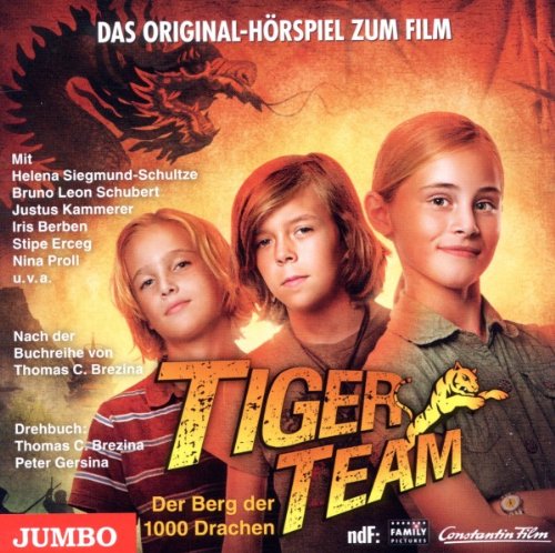 Tiger Team-Original Hörspiel Zum Film Children & Young People