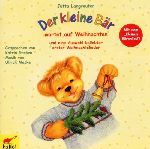 Der Kleine Bär Wartet auf Weihnachten Children & Young People