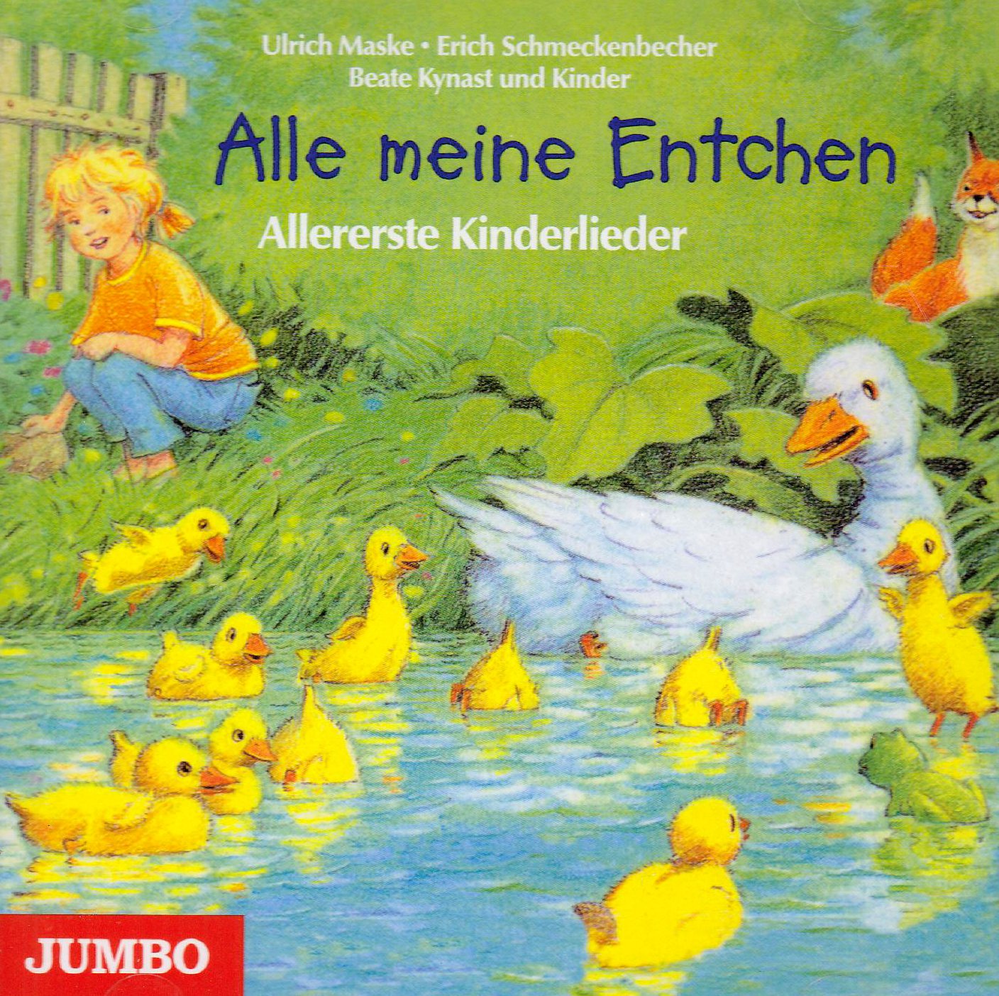 Alle Meine Entchen Limitierte Sonderausgabe Children & Young People