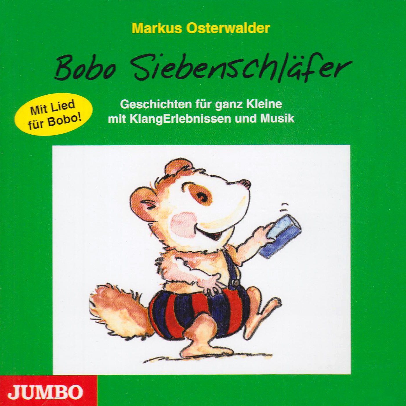 Product Image: Bobo Siebenschläfer Limitierte Sonderausgabe