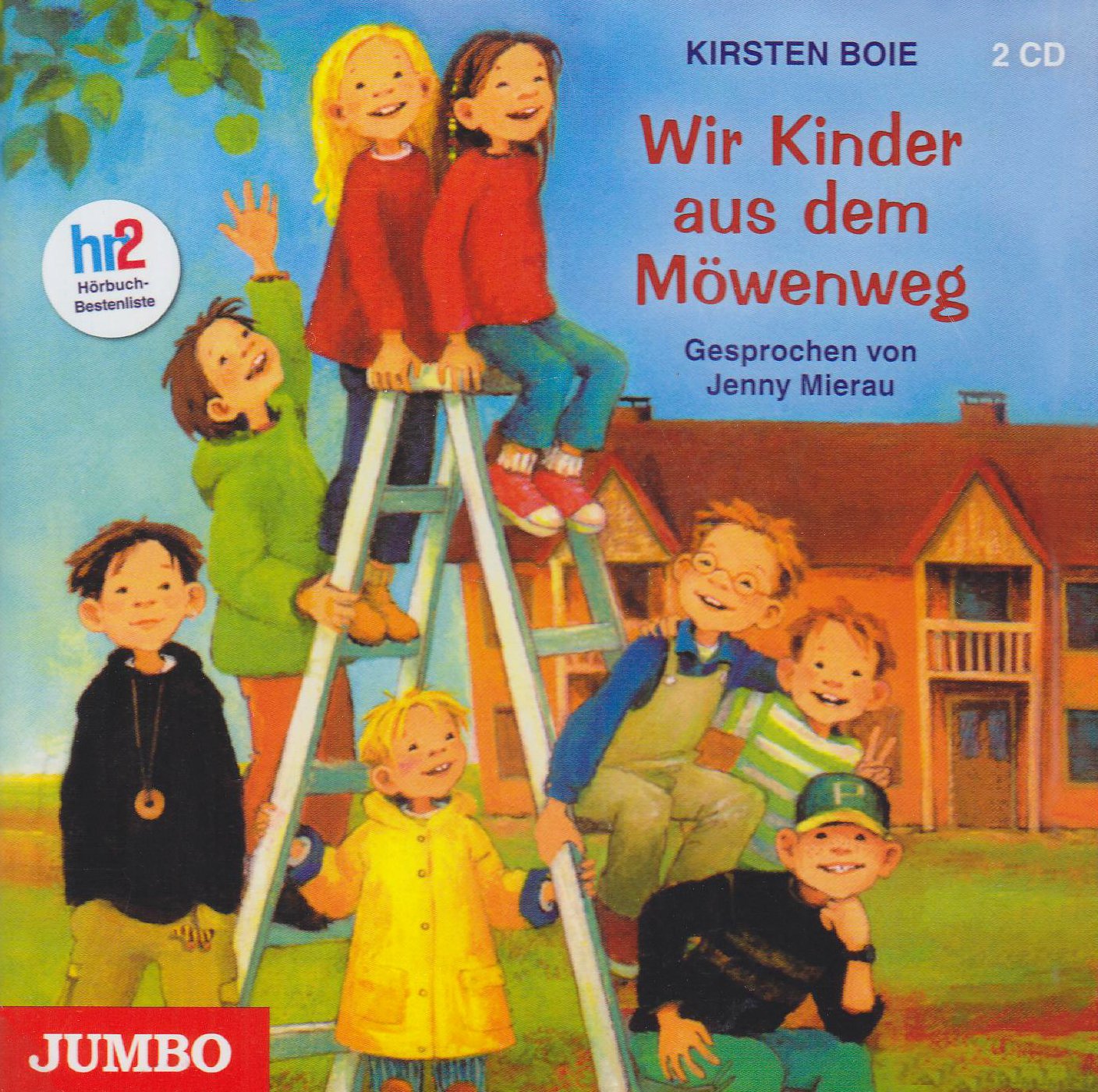 Wir Kinder aus dem Möwenweg Limitierte Sonderausga Children & Young People