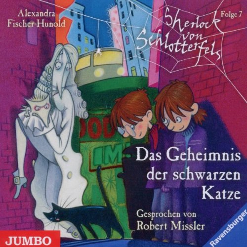 Sherlock Von Schlotterfels.Schwarze Katze(7) Children & Young People