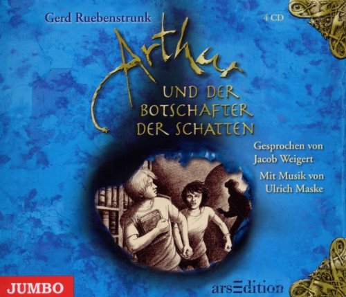 Product Image: Arthur und der Botschafter der Schatten