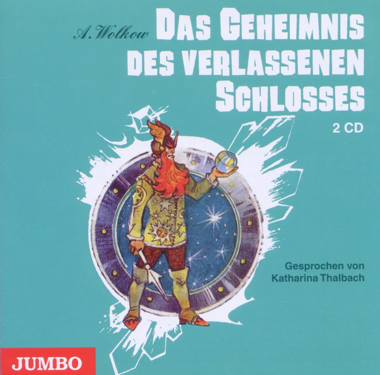 Das Geheimnis des Verlassenen Schlosses Children & Young People