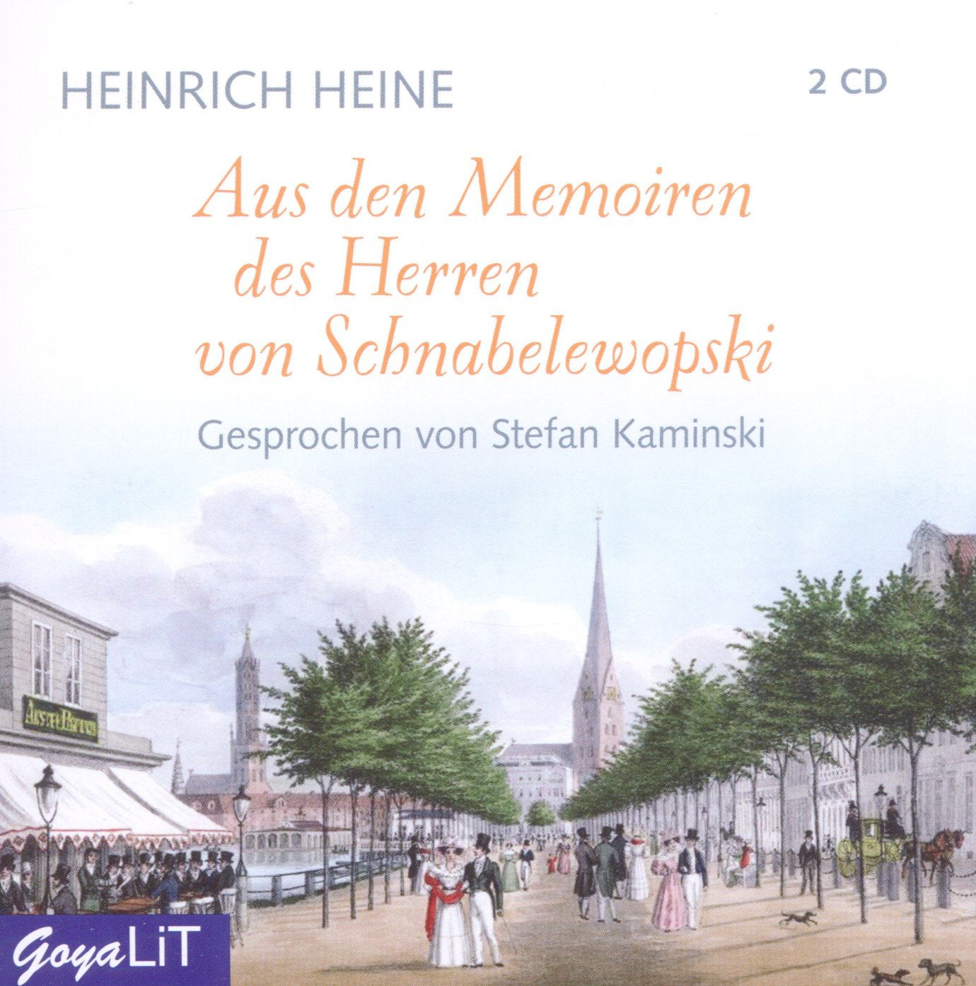 Aus Den Memoiren des Herren Von Schnabelewopski Children & Young People