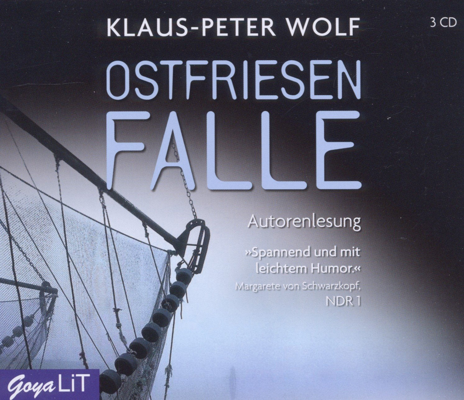 Ostfriesenfalle Children & Young People Audio Books