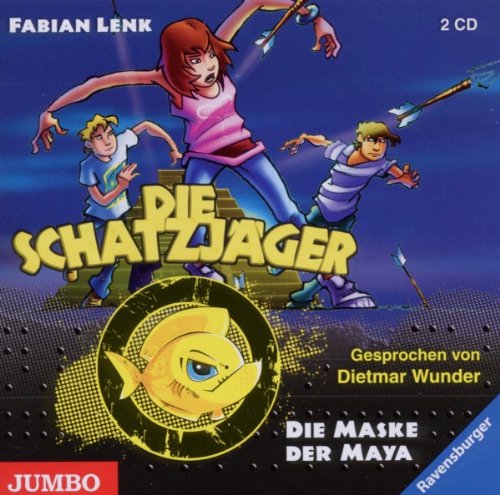 Die Schatzjäger.die Maske der Maya(1) Children & Young People