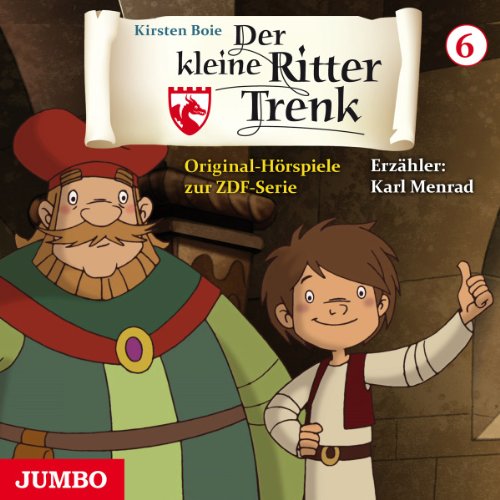 Der Kleine Ritter Trenk.Hörspiel Folge 6 Children & Young People
