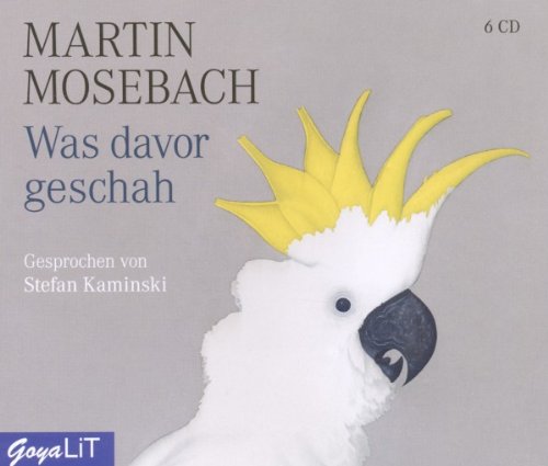 Was Davor Geschah Children & Young People Audio Books