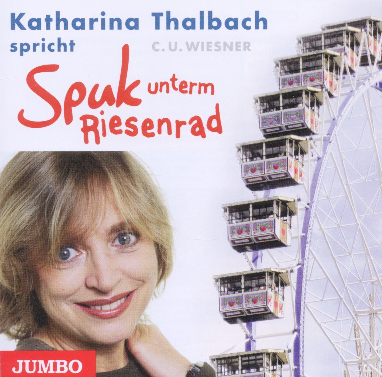 Spuk Unterm Riesenrad Children & Young People