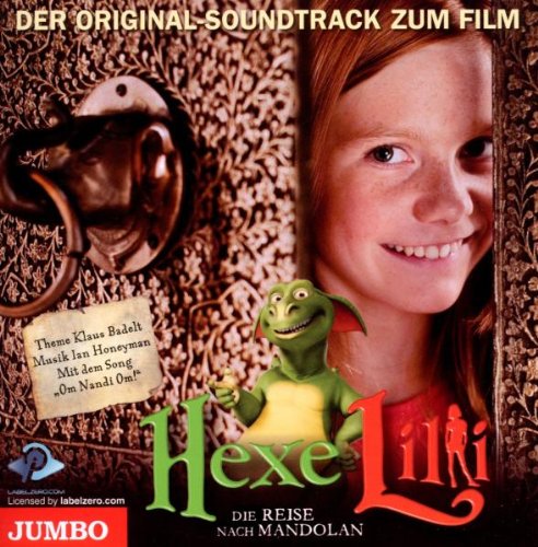 Hexe Lilli-die Reise Nach Mandolan Children & Young People
