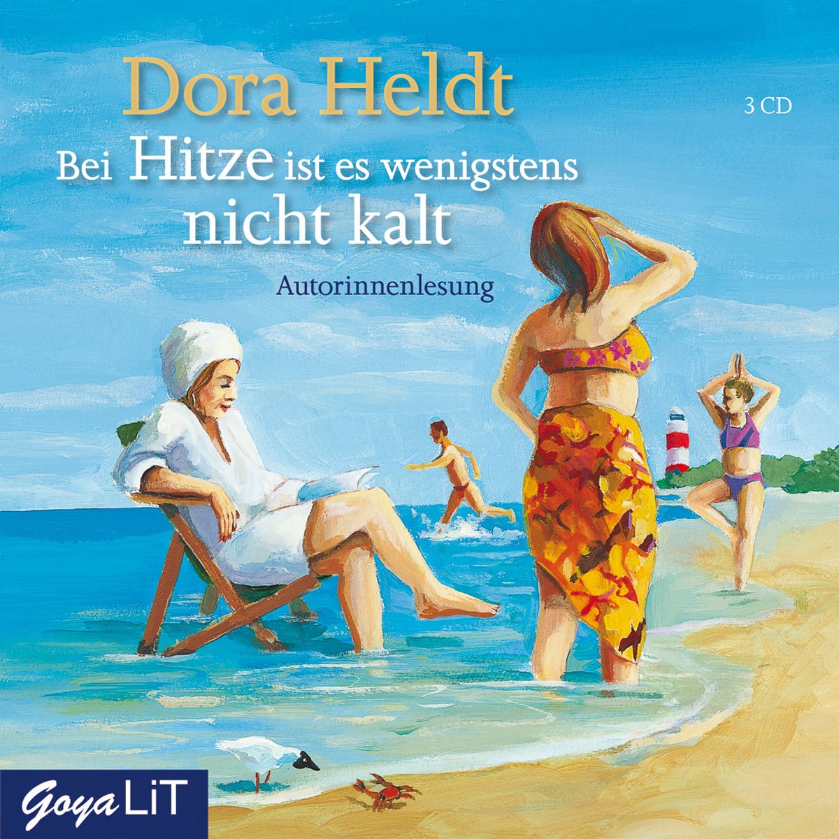 Bei Hitze Ist Es Wenigstens Nicht Kalt Music for Children