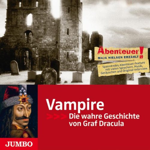 Abenteuer! Maja Nielsen Erzählt-Vampire.die Wahre Children & Young People
