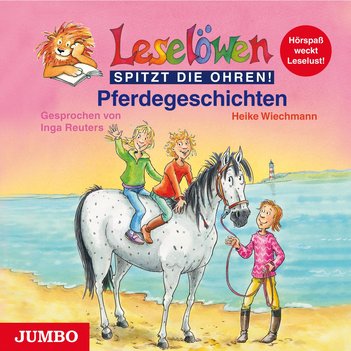 Leselöwen: Pferdegeschichten Children & Young People