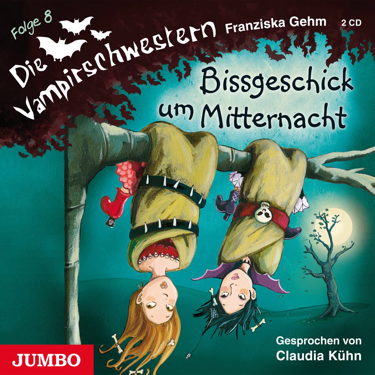 Die Vampirschwestern.Bissgeschick Um Mitternacht 8 Children & Young People