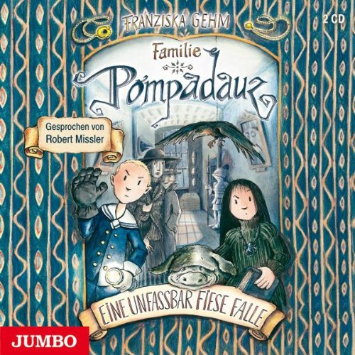 Familie Pompadauz.Eine Unfassbar Fiese Falle Music for Children