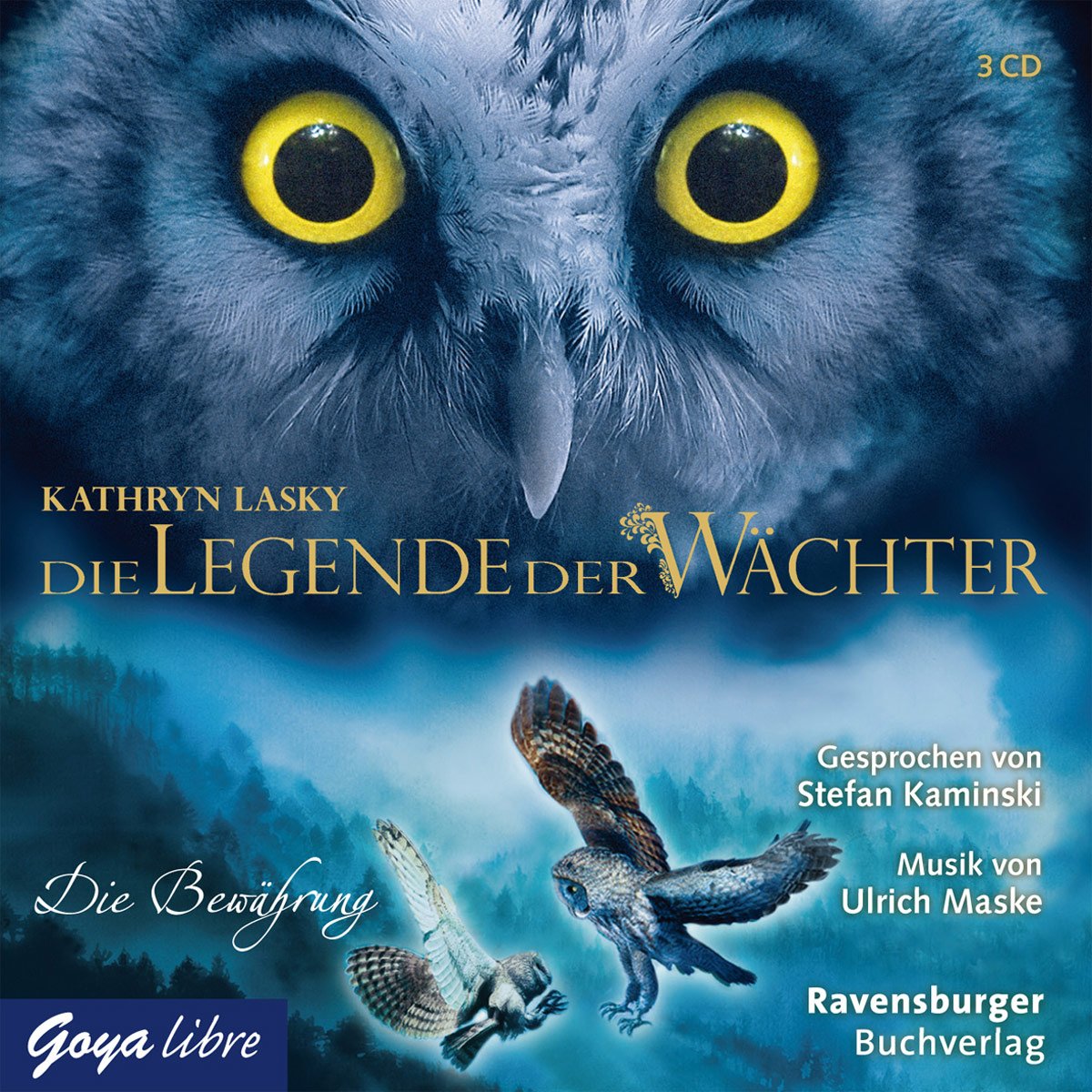 Die Legende der Wächter 5.die Bewährung Music for Children