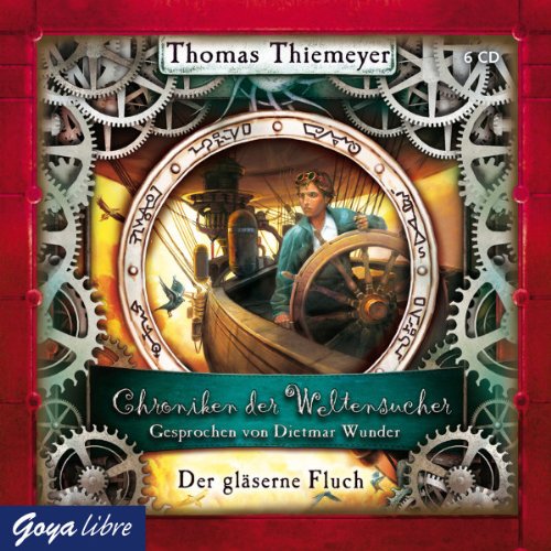 Chroniken der Weltensucher.der Gläserne Fluch Music