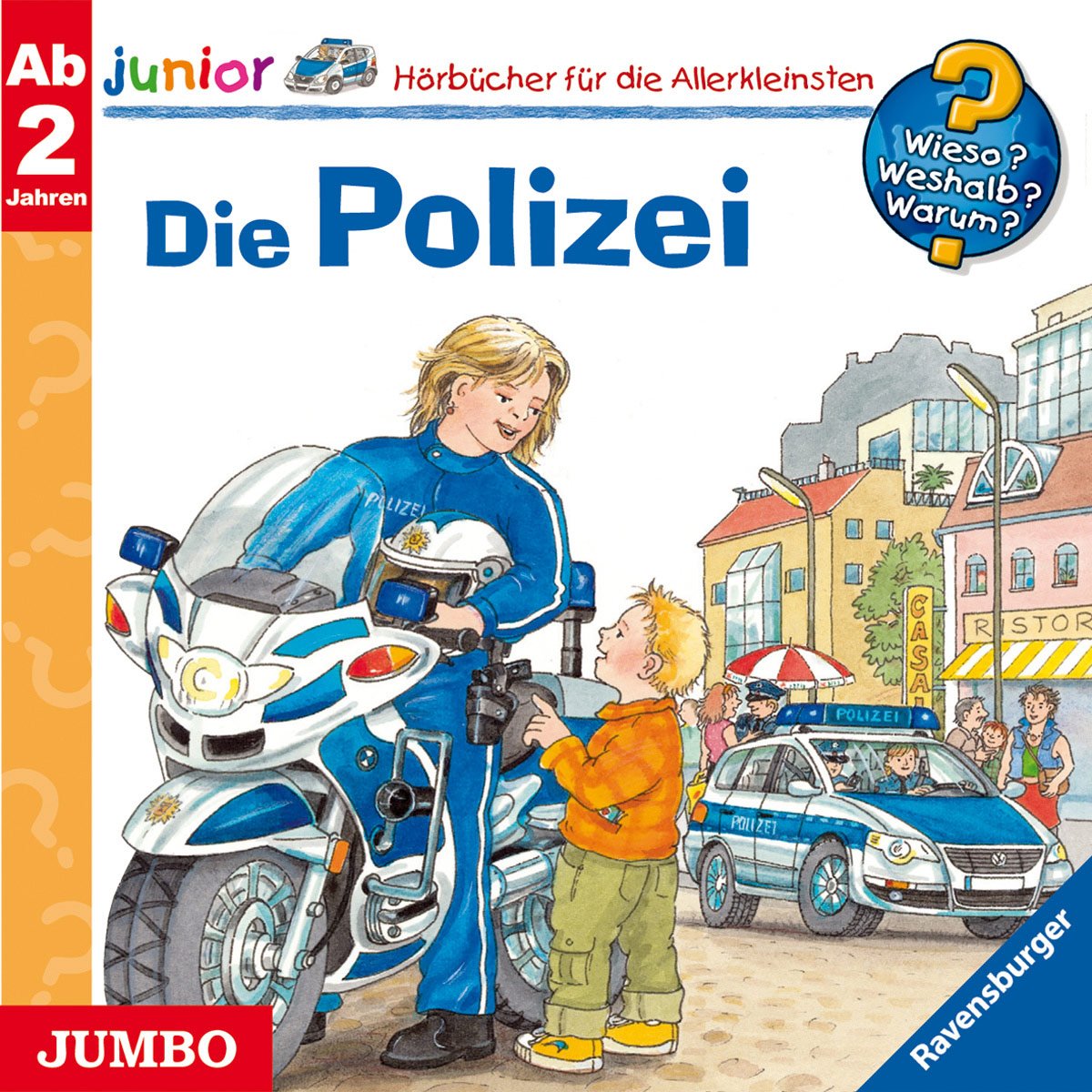 Product Image: Die Polizei
